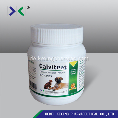 Kalzium Bolus 2g (Haustier Hund und Katze)